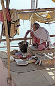 Varanasi - the ghats